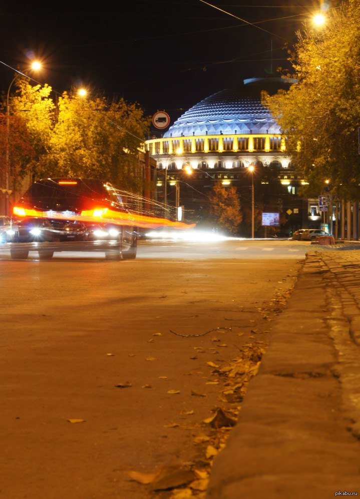 Сегодня вечером новосибирск