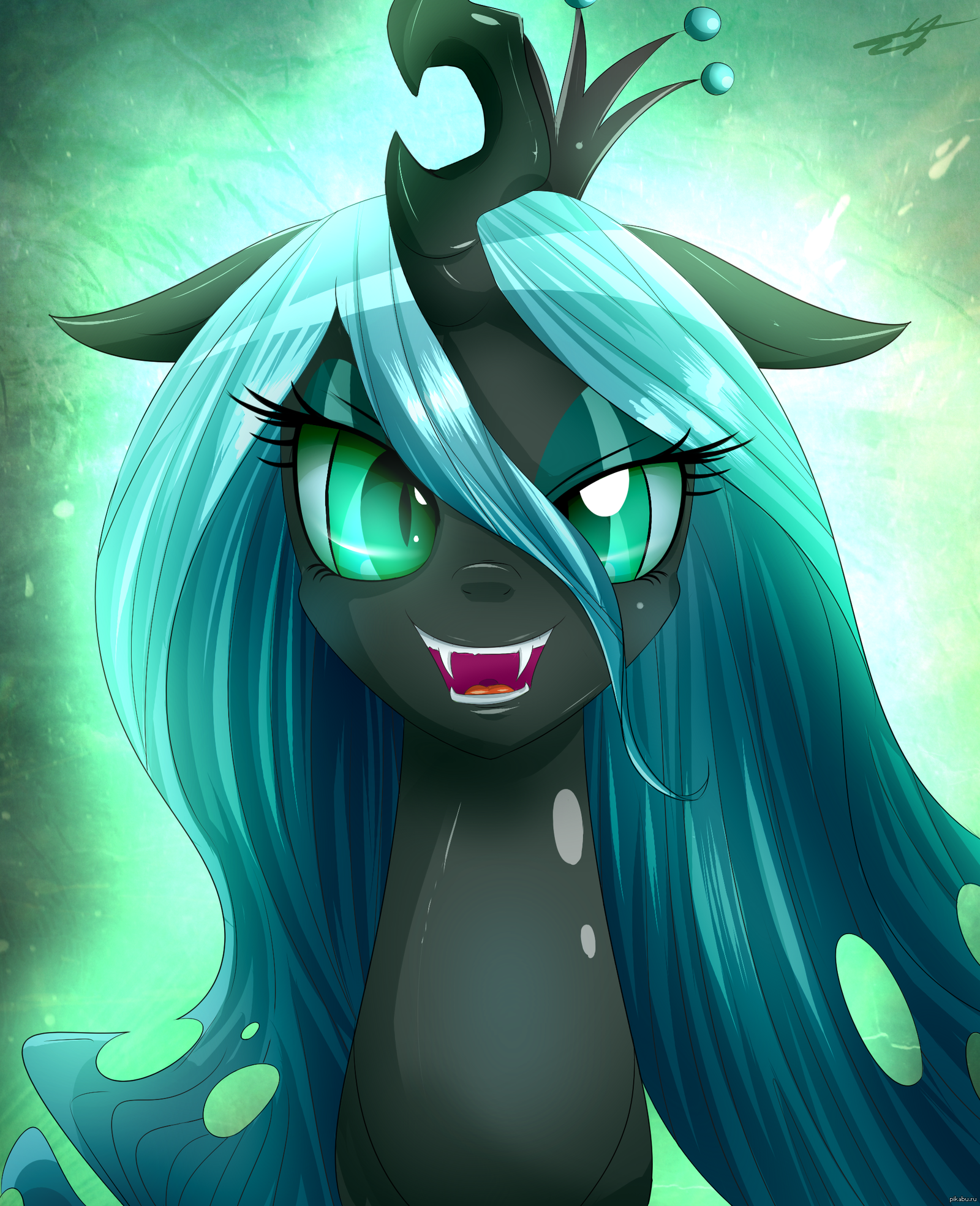 Queen chrysalis. Королева Кризалис. My little Pony Королева Крисалис. МЛП Кризалис. My little Pony принцесса Крисалис.