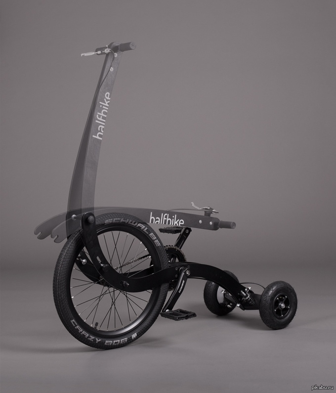 Halfbike Evolution