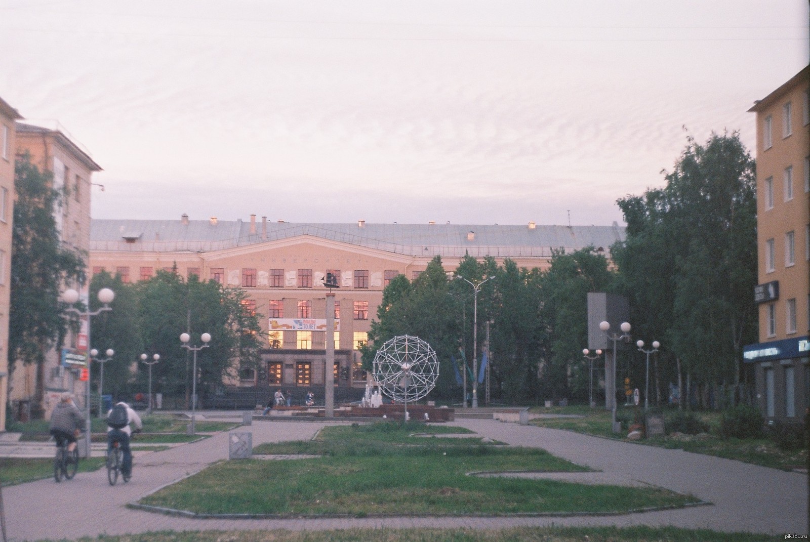 Петрозаводск | Пикабу