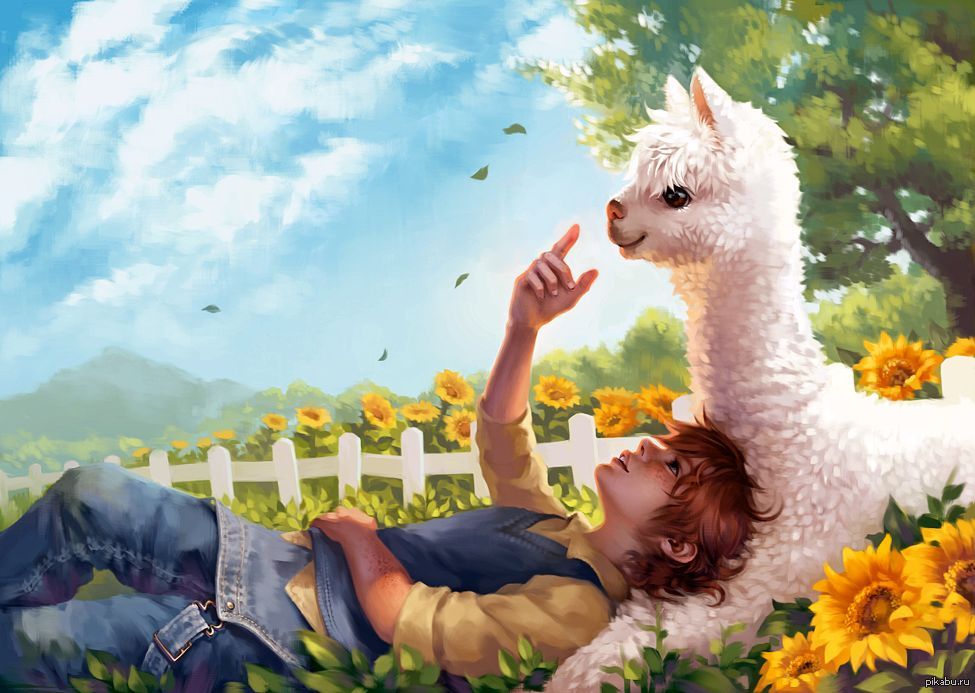 Лама девушка. Фотосессия в лесу зимой. Лама девушка. Девочка с ламой. Перу кечуа.