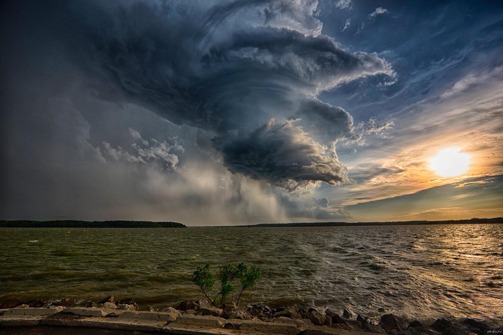 Природа шторма. Природные стихии Торнадо. Штормовые облака.
