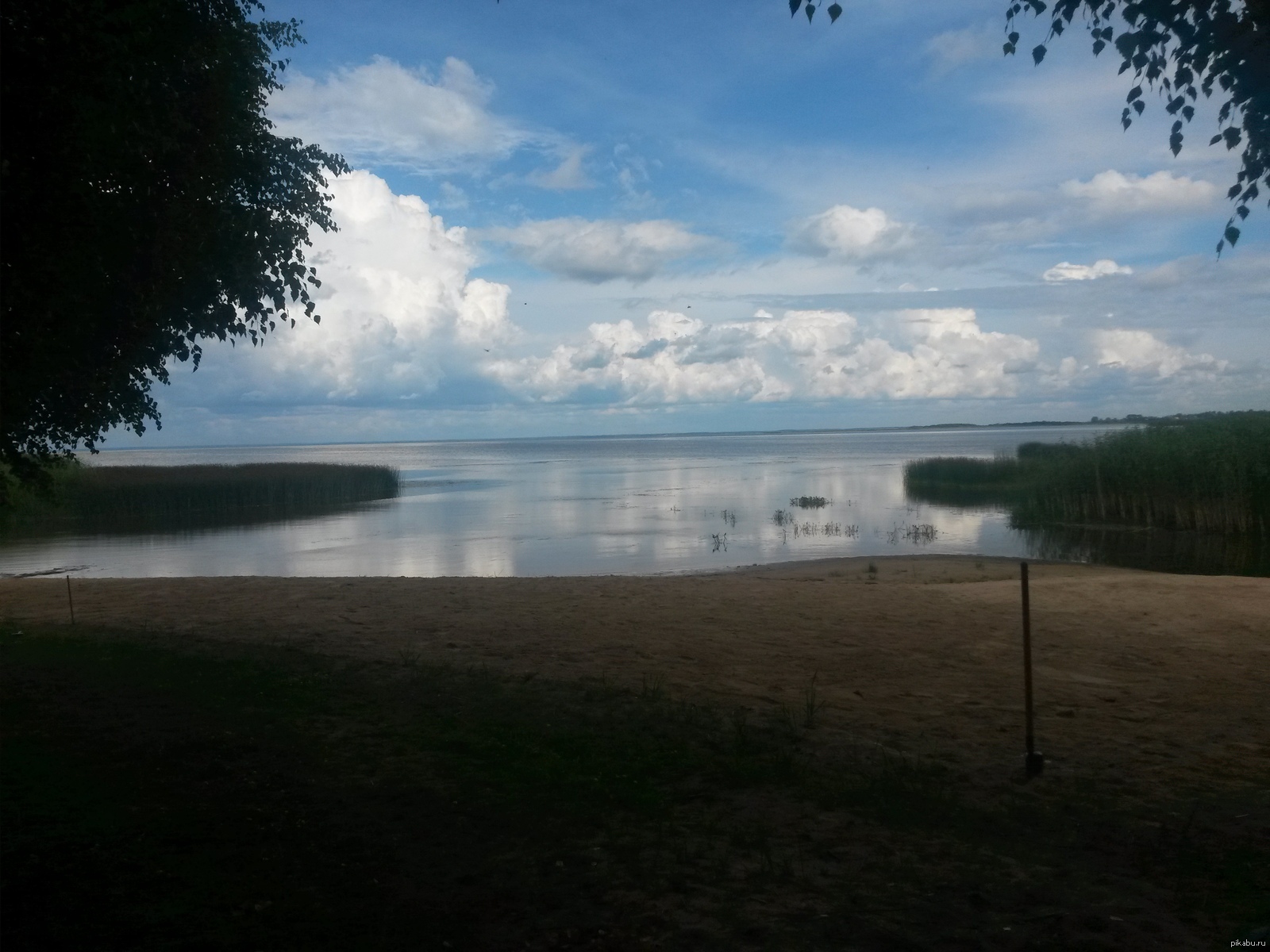 озера пскова