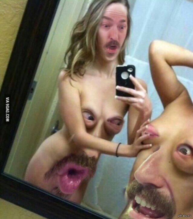 No Comments - WTF, Facewarp