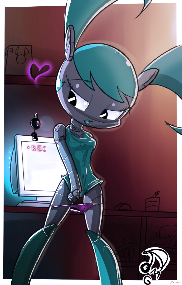 My Life for ass a Teenage Robot, Jenny Wakeman (Xj-9), My Life for ass a Te...