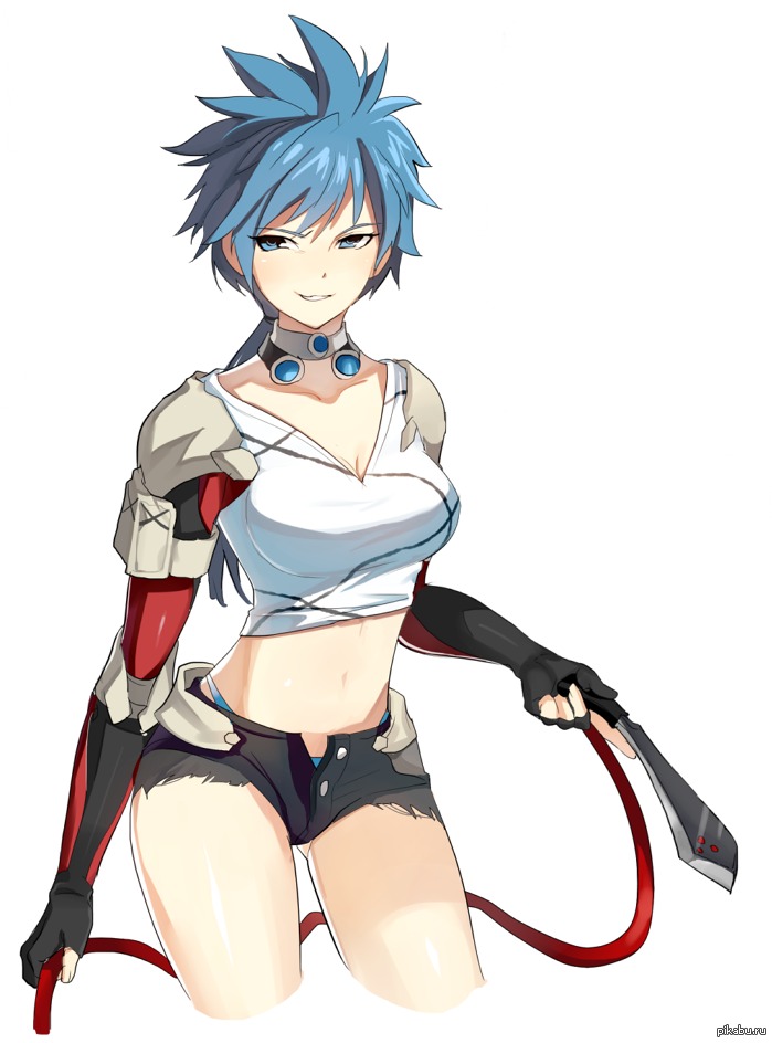 Closers Levia Hentai