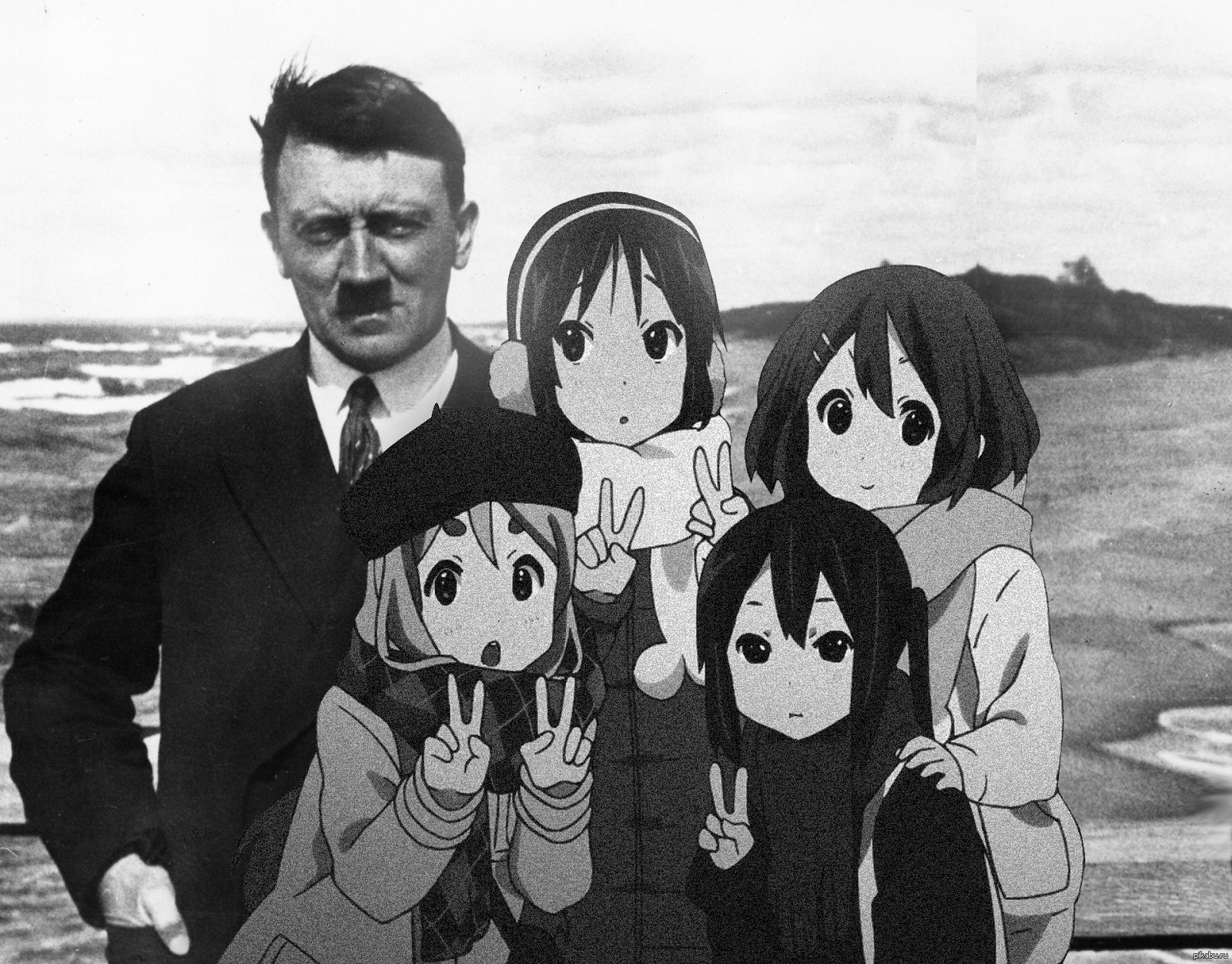 Hitler kawaii