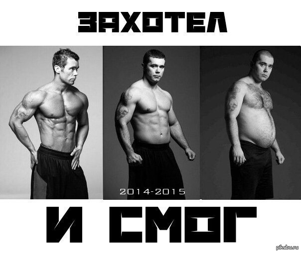 Сила воли | Пикабу