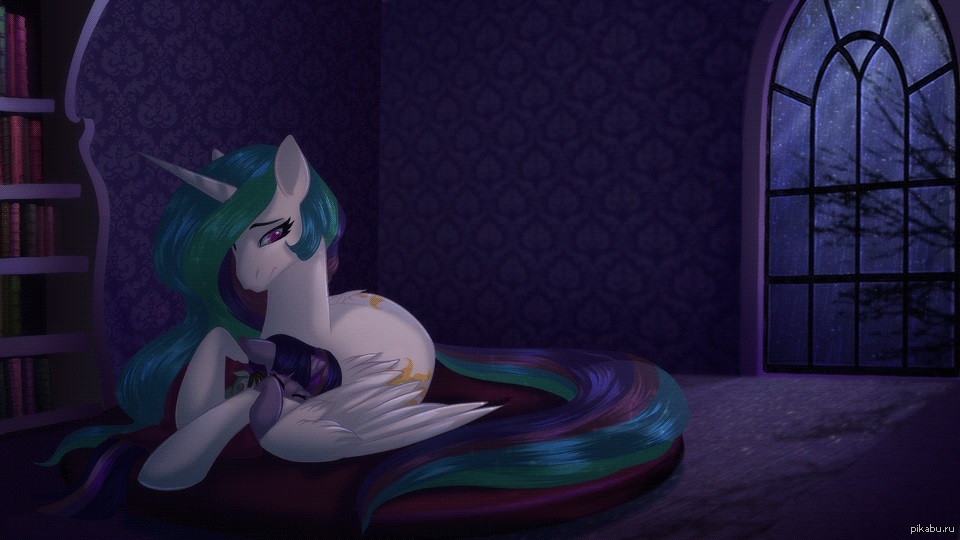 Celestia Sexy