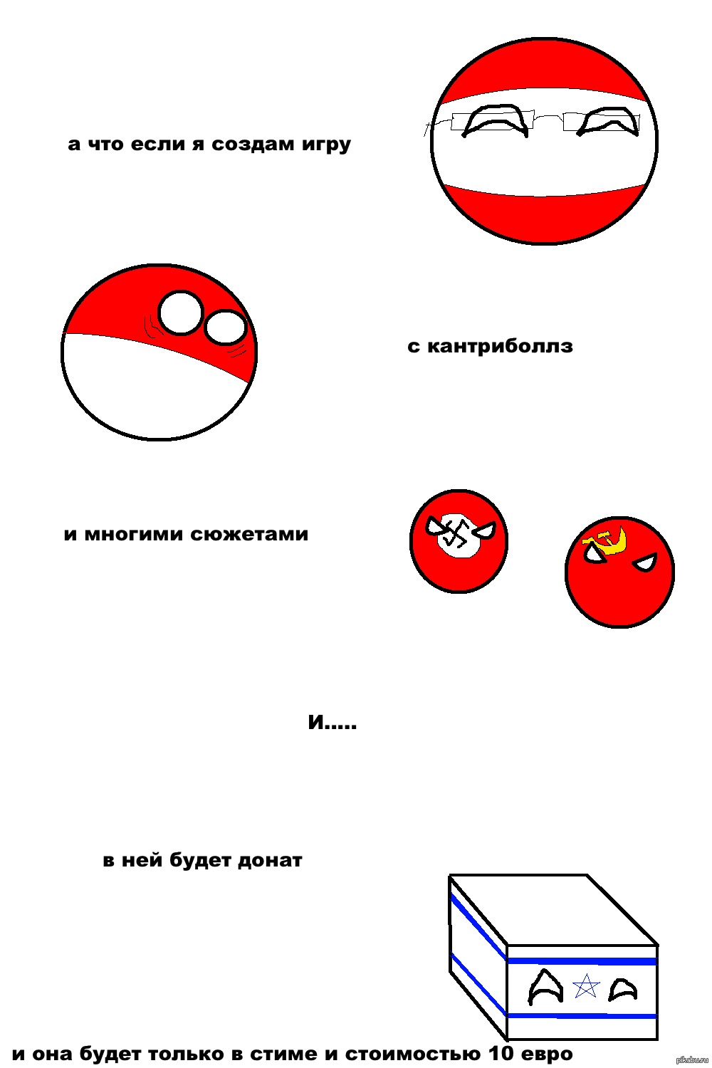 <b>countryballs</b>-X warfare.