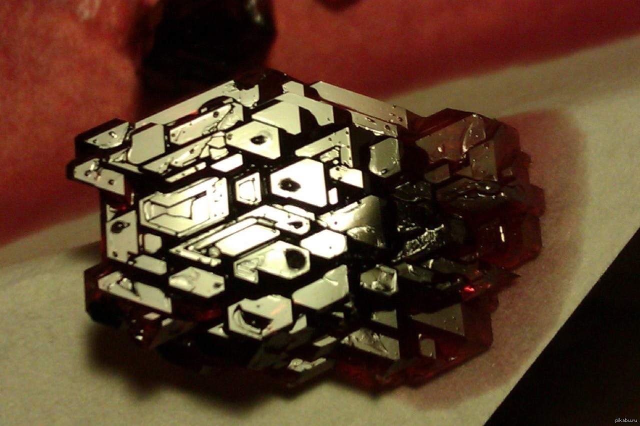 Нитрат кобальта | Пикабу