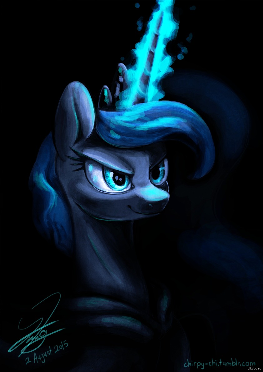 Luna Eclipsed - My Little Pony, Princess Luna, DeviantArt