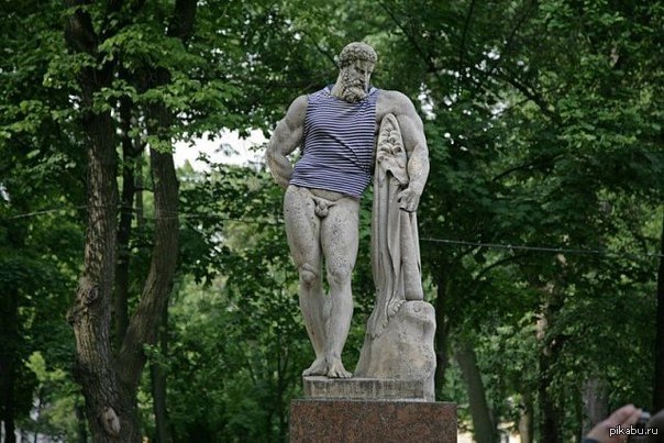 Геракл, ВДВ | Пикабу