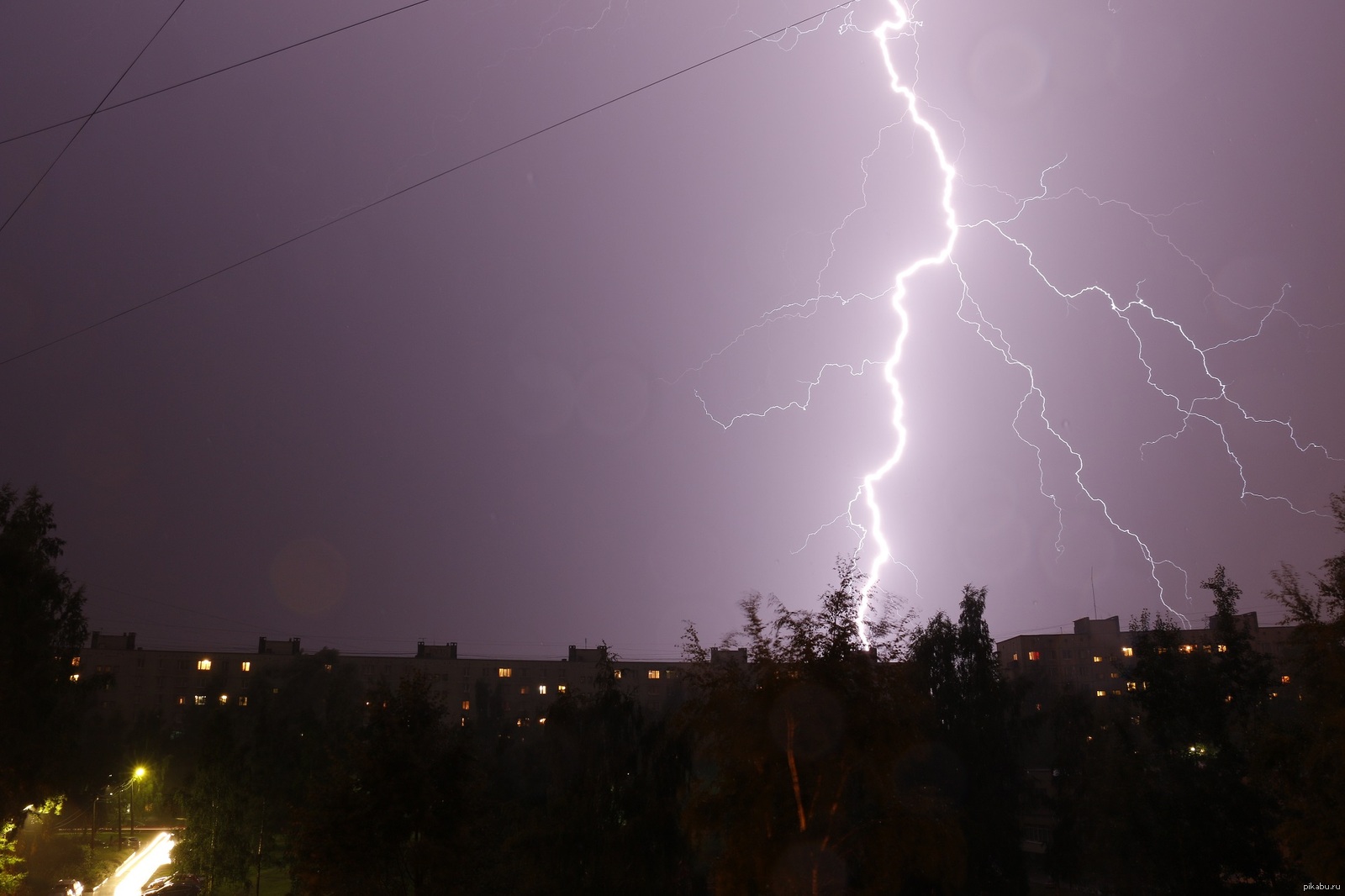 Петербург освежило | Пикабу