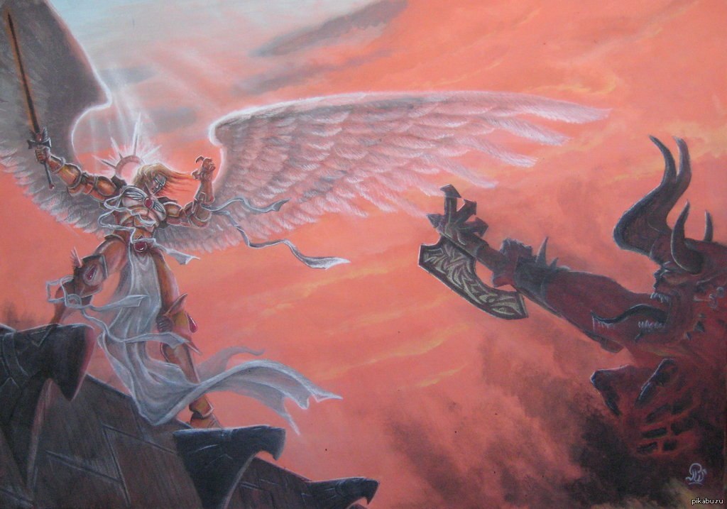 сангвиний примарх кровавых ангелов. ангел хаоса. ангел экстерминатус. Eidolon демон. ангел хаоса.