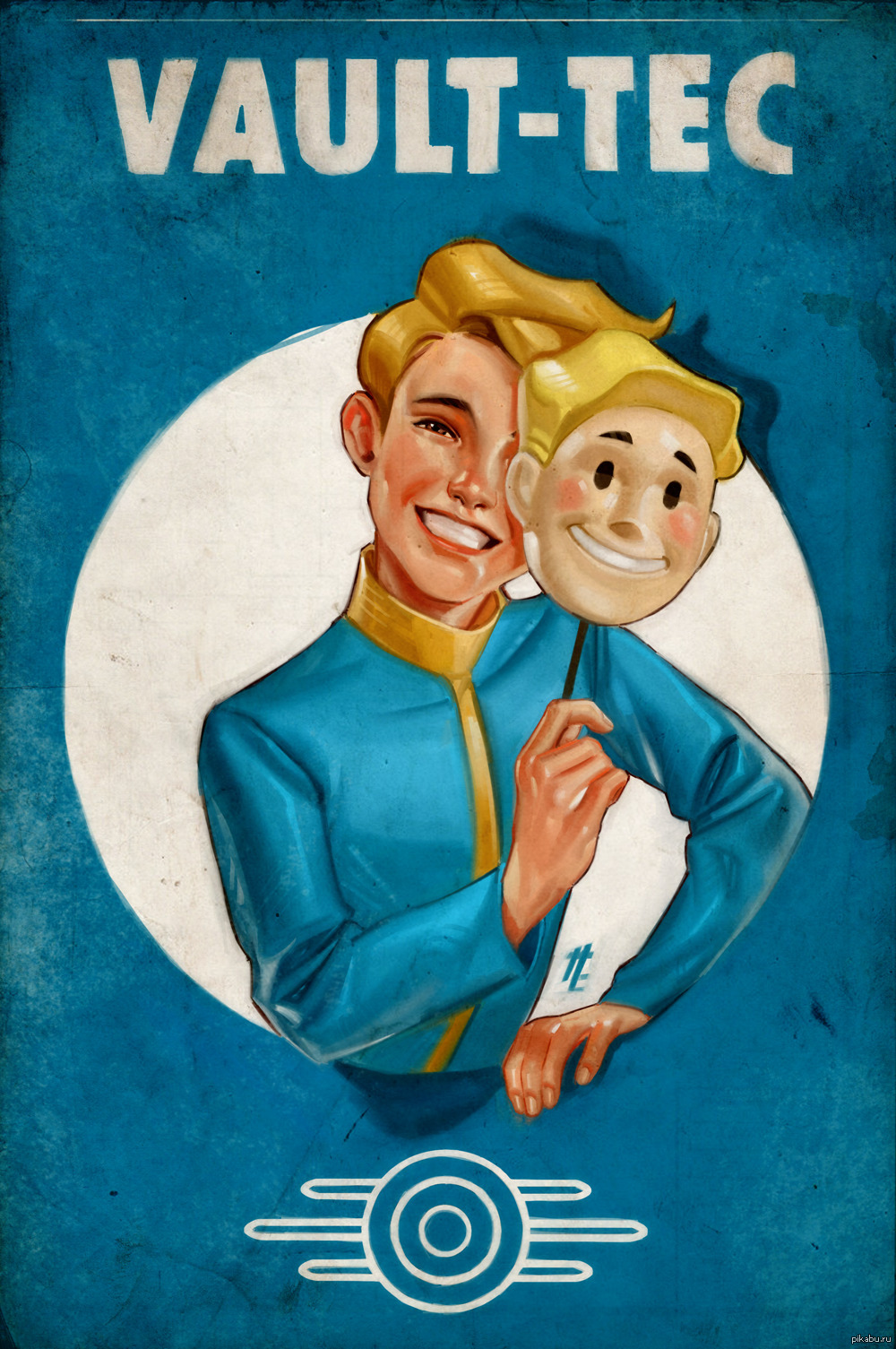 Волтек фоллаут. Fallout плакаты Vault Tec. Fallout Vault Tec постеры. Fallout 4 Vault Tec. Логотип Vault Tec.