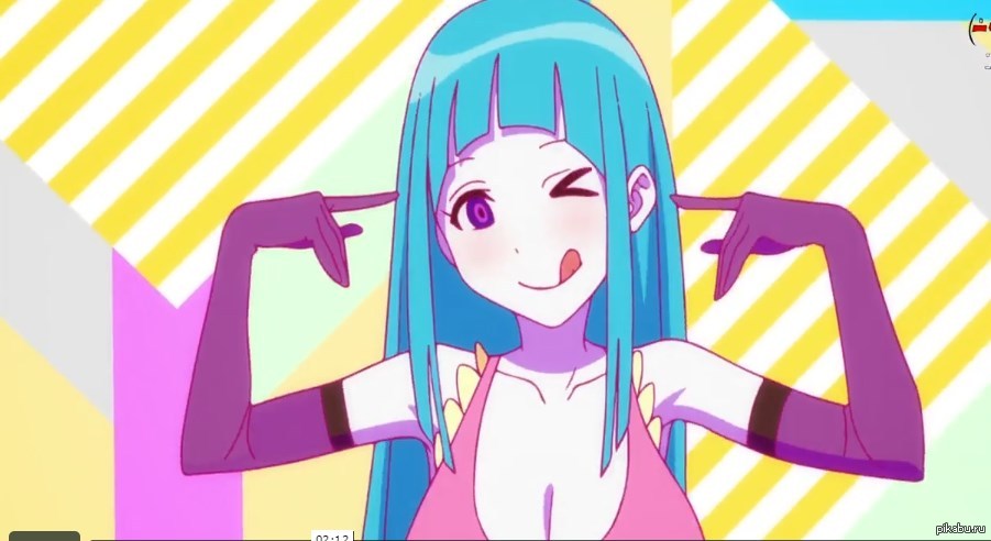 ME!ME!ME! feat.Daoko / TeddyLoid (HD) - NSFW, Anime, Clip, Music