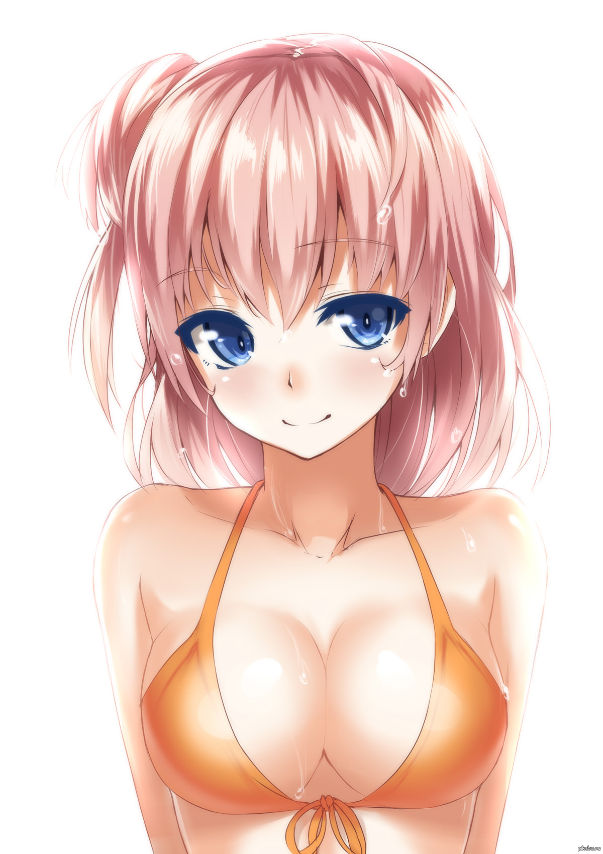 Anime art # 4 - NSFW, Anime, Art, Anime art, Yuigahama Yui, Oregairu