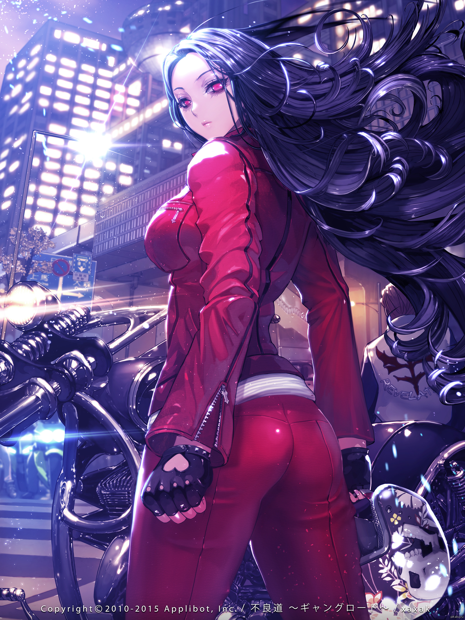 Jiggly Girls Art