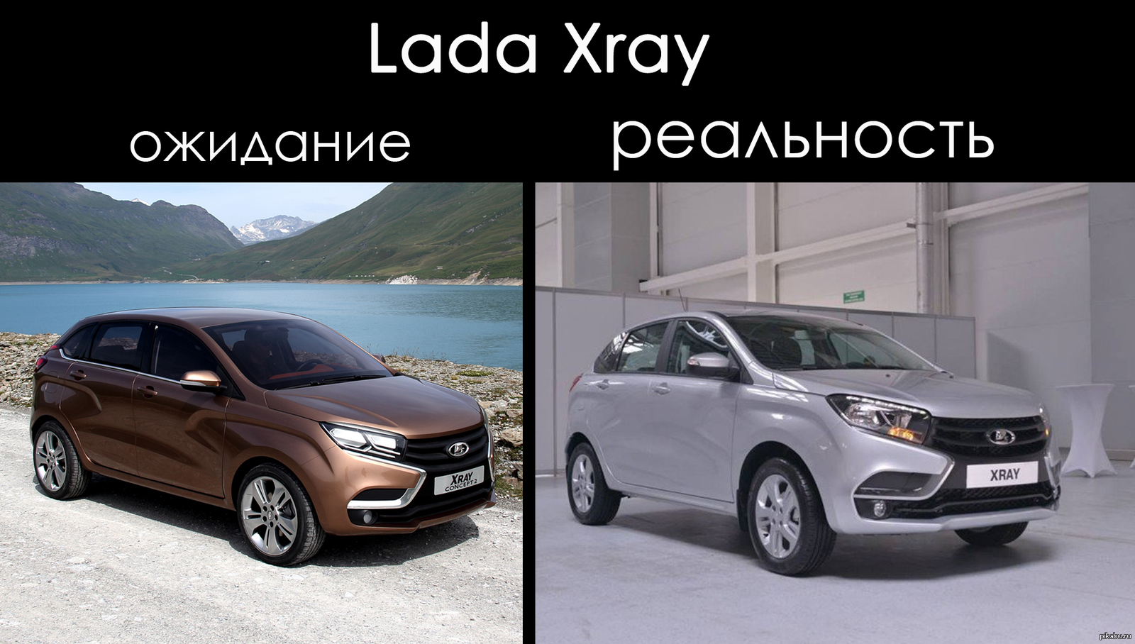 Презентация x ray