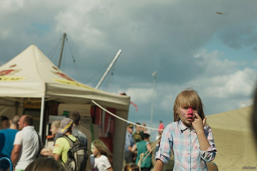 ColorFest в Гродно | Пикабу