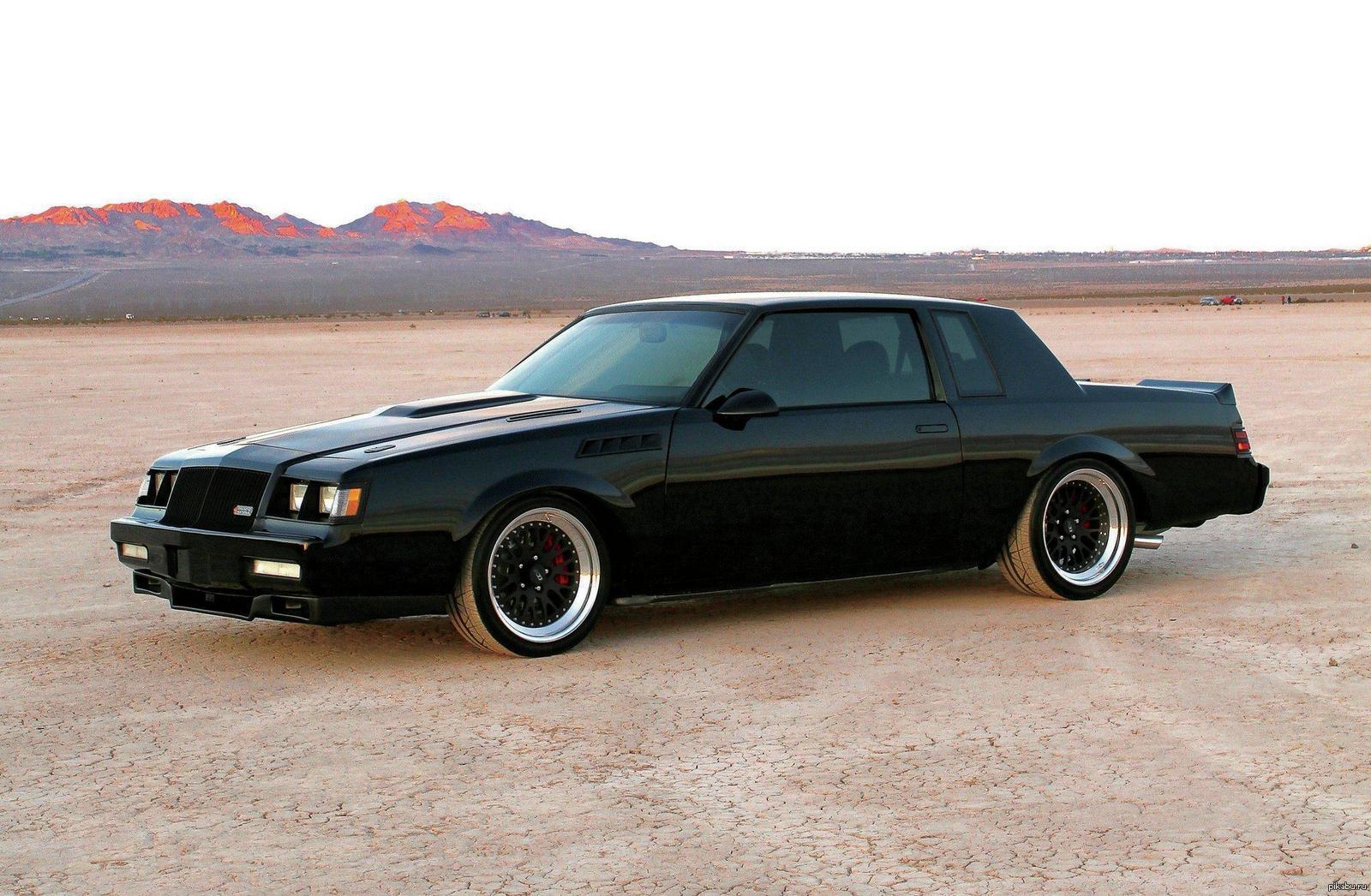 buick grand national gnx