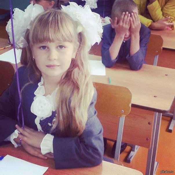 Аня 7 лет. Срок 11 лет | Пикабу