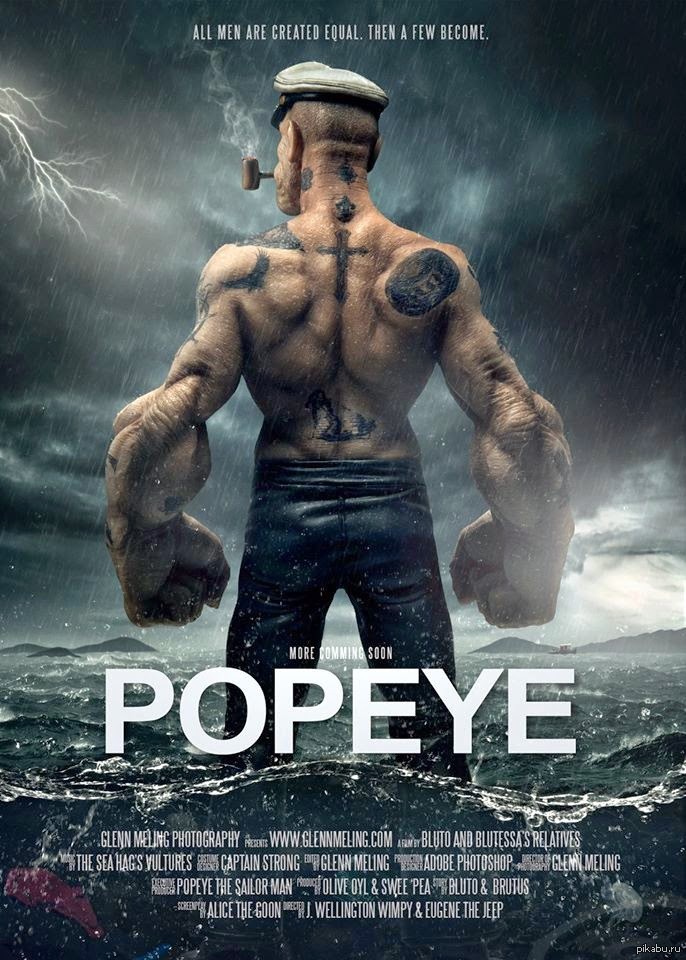 Popeye The Sailor Man Porn