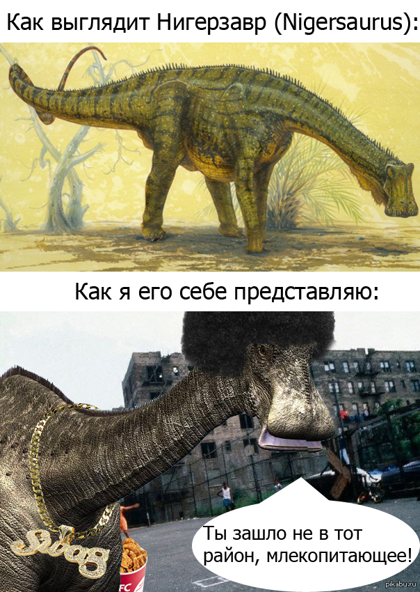 Нигерзавр 