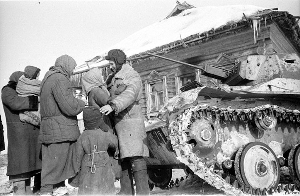 Фото 1942 года война