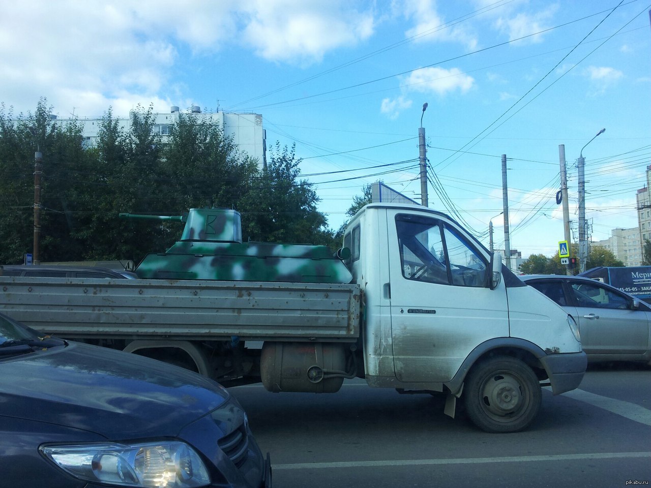 Типичный Челябинск | Пикабу