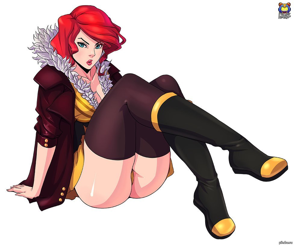 My transistor is ready. - NSFW, Игра Transistor, Арт, Kyoffie12