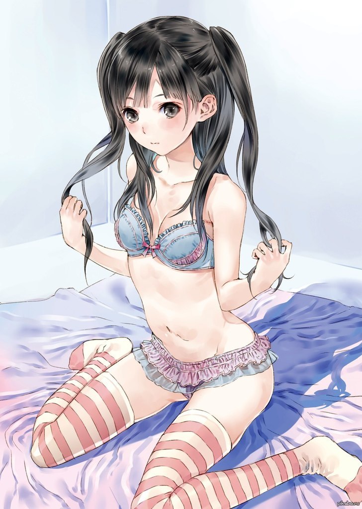 Sexy Anime Teen