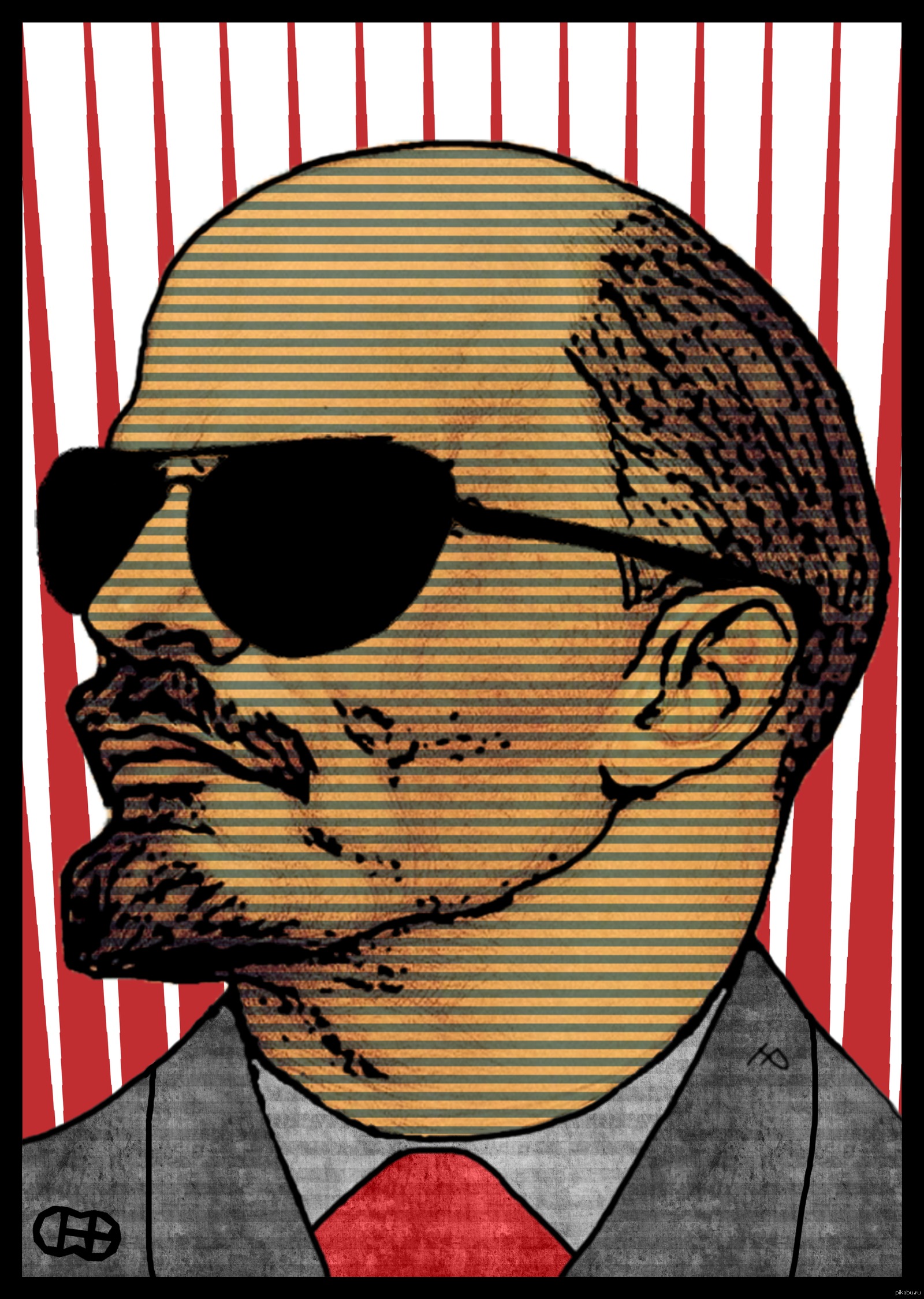 Ленин аватарка