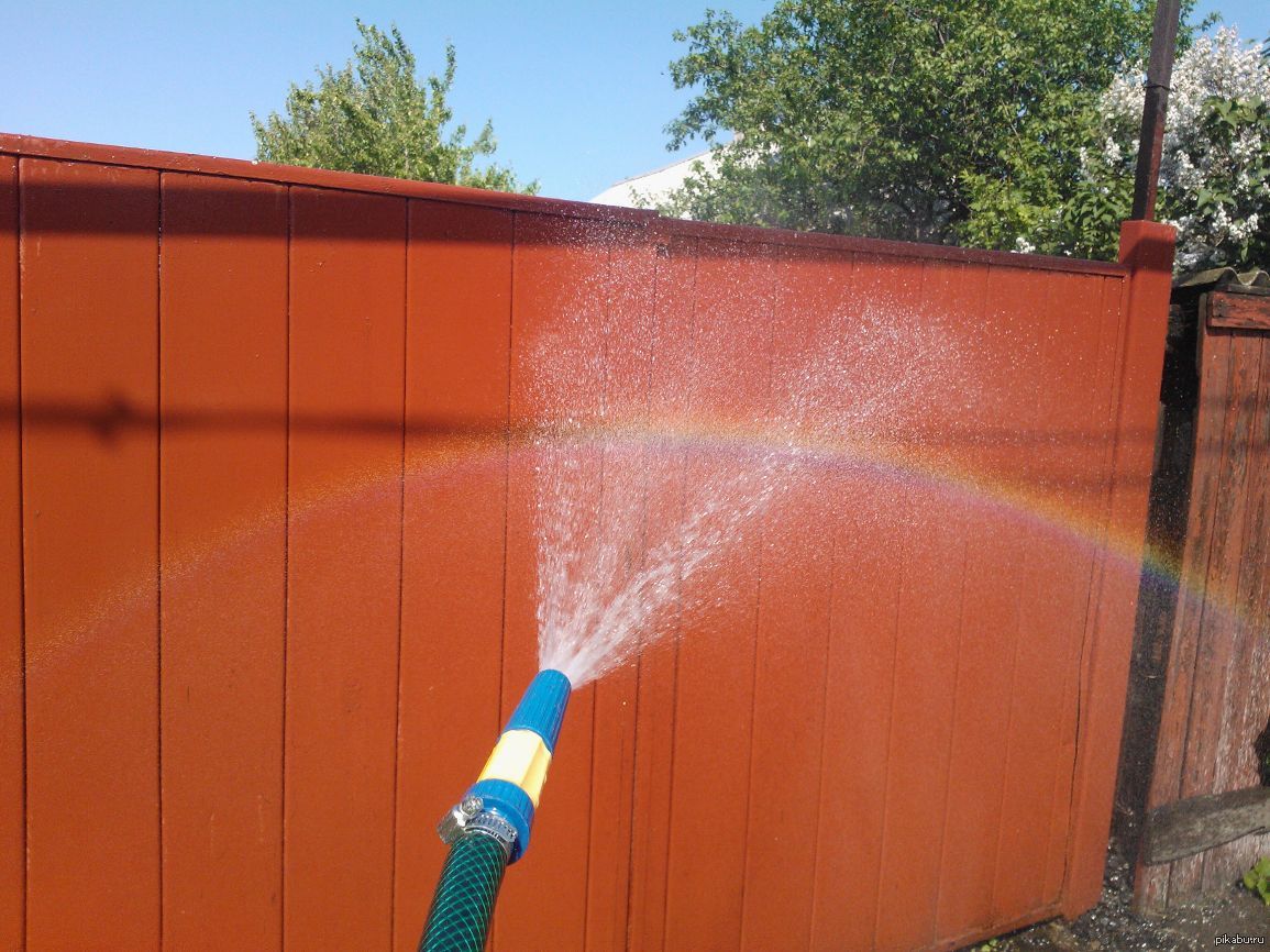 Сделай себе радугу | Пикабу