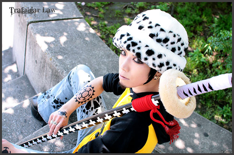 One piece cosplay