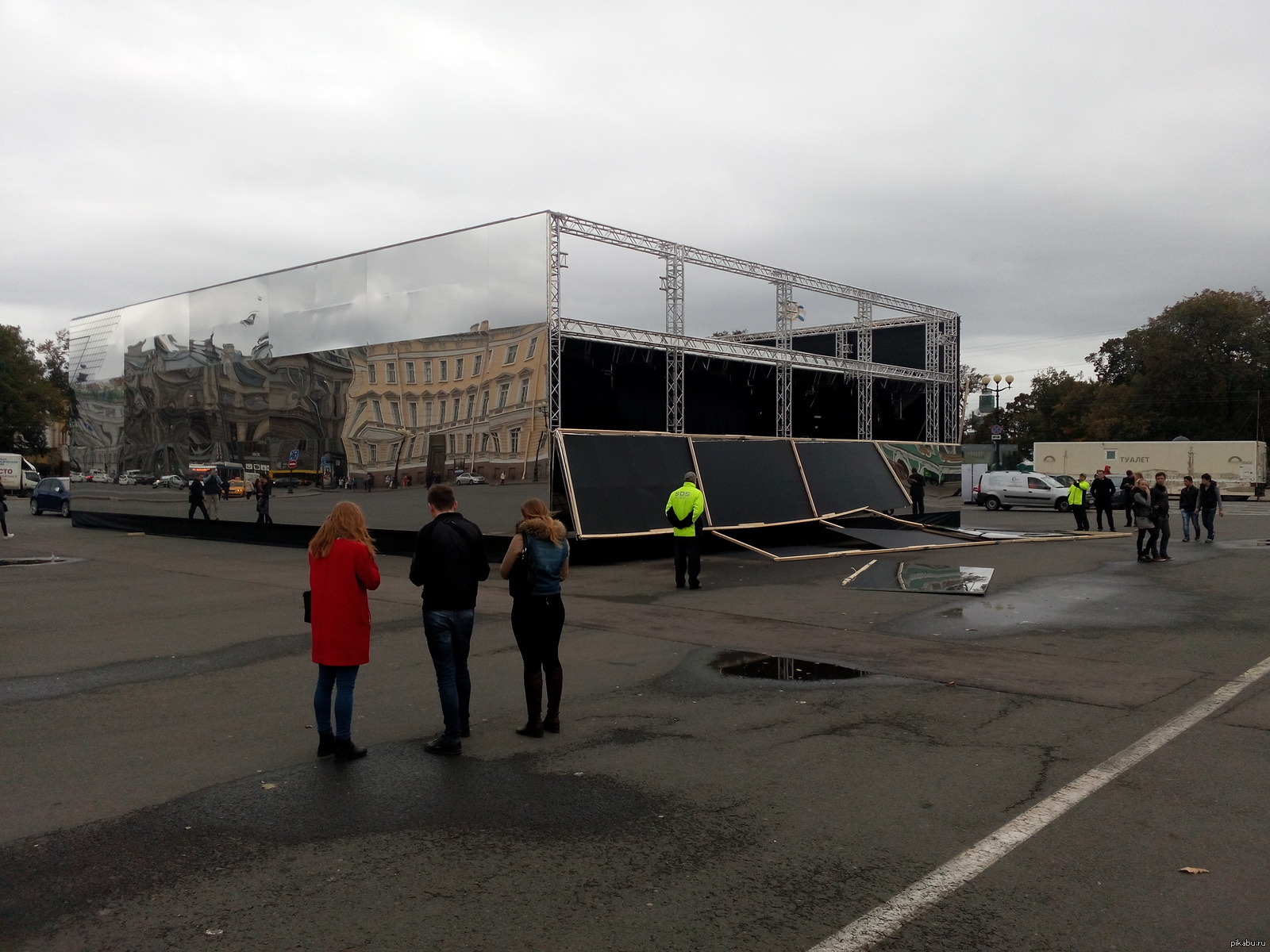 Фото видео куб спб