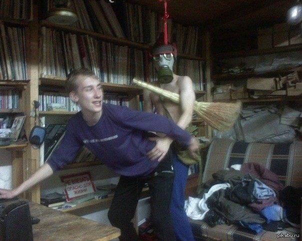 Школа для дебилов