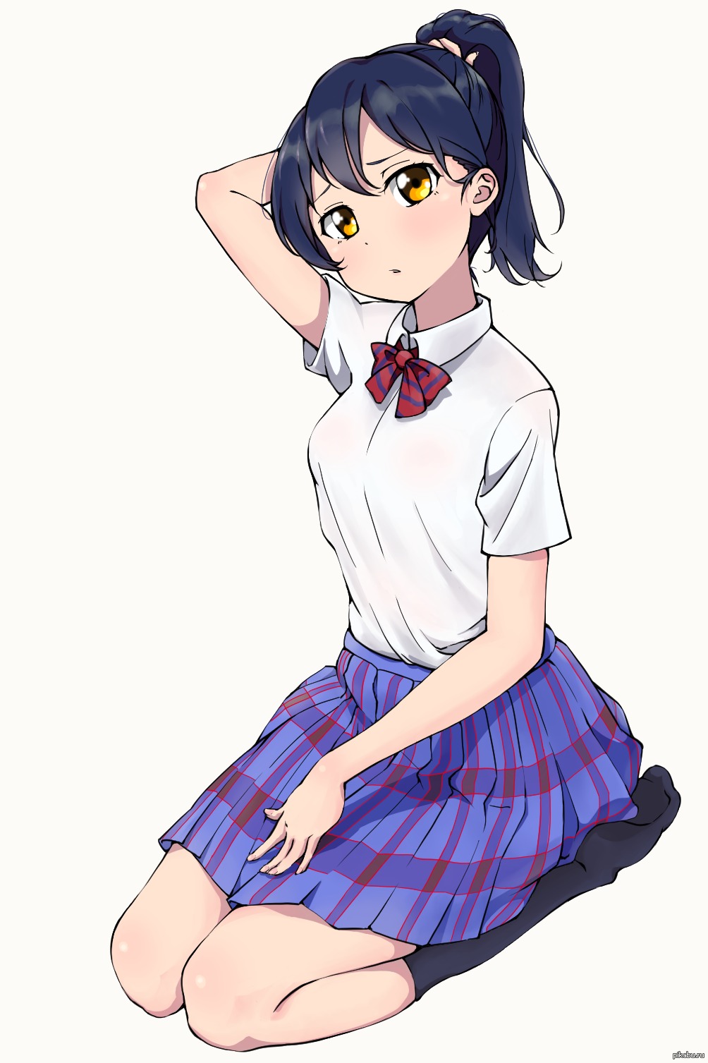 Umi Sonoda | Пикабу