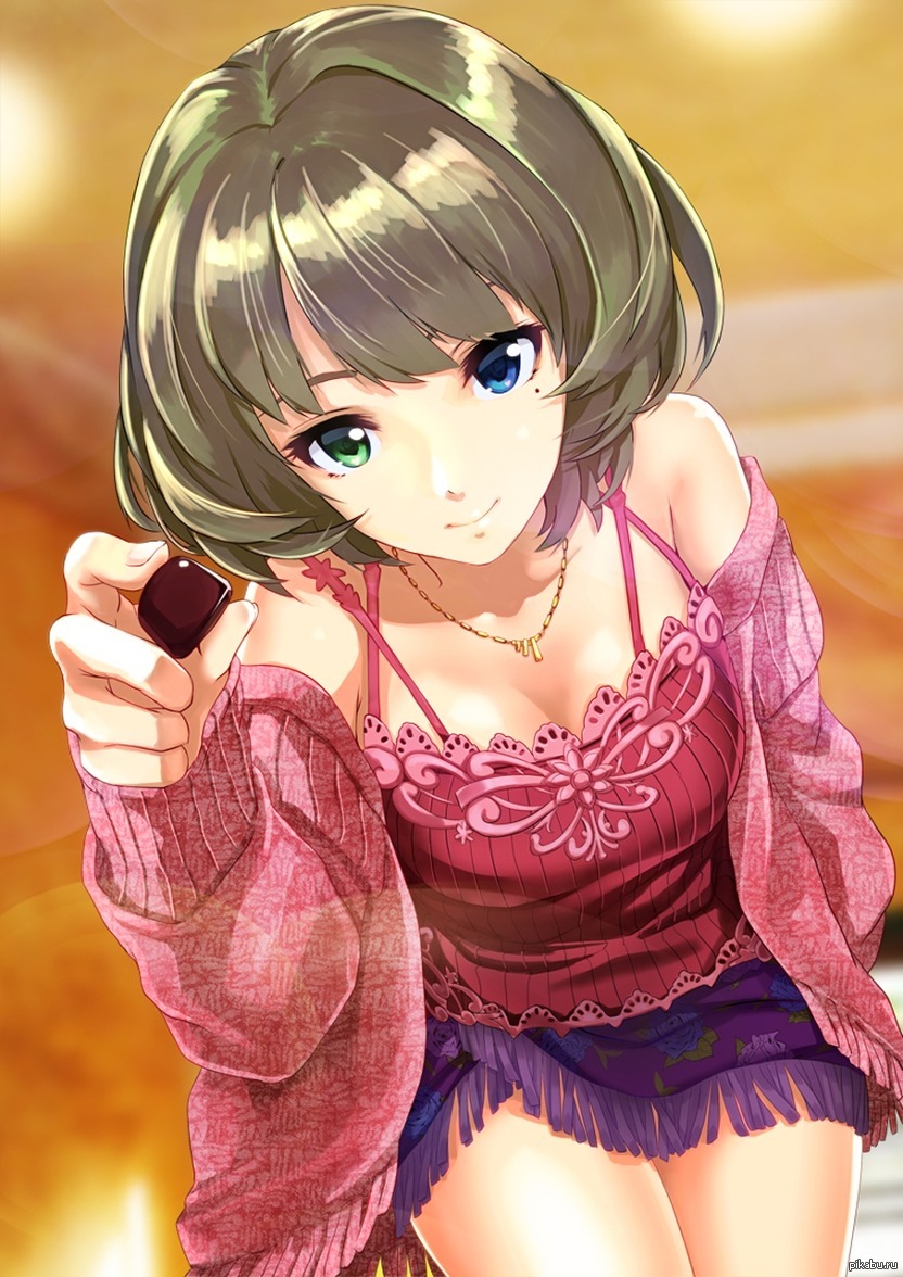 Kaede Takagaki | Пикабу