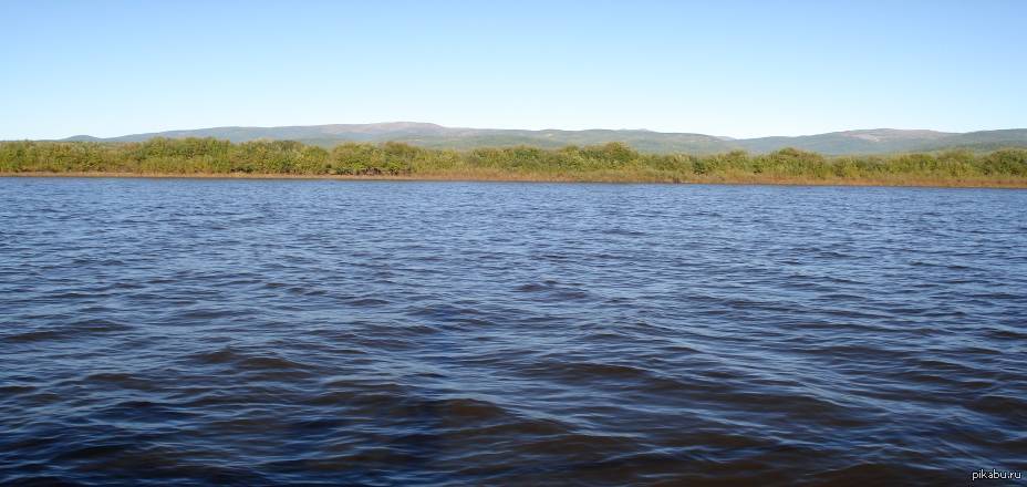 Амур река песня