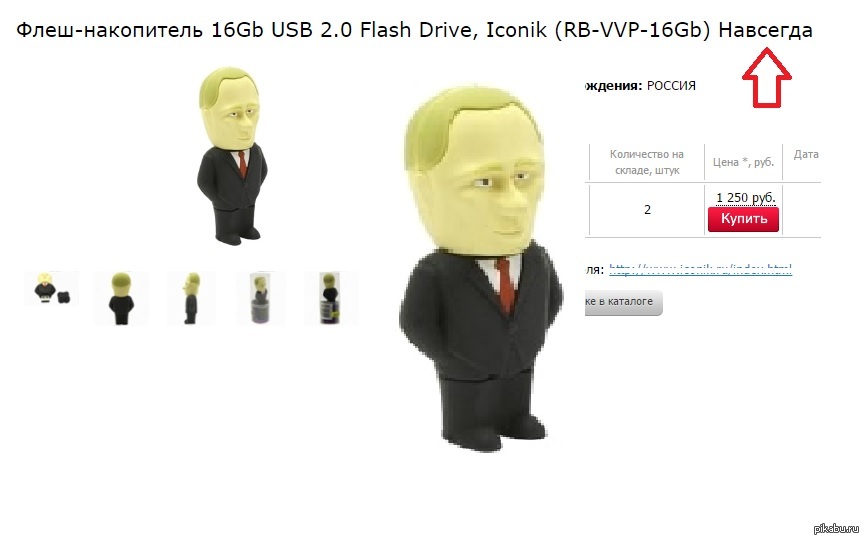 Путин навсегда | Пикабу