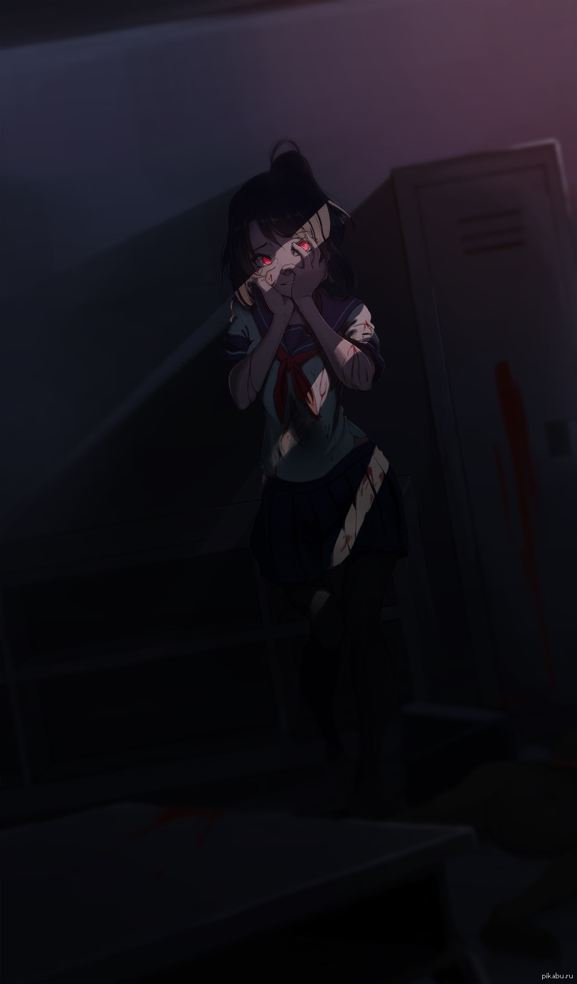 Yandere-chan | Пикабу