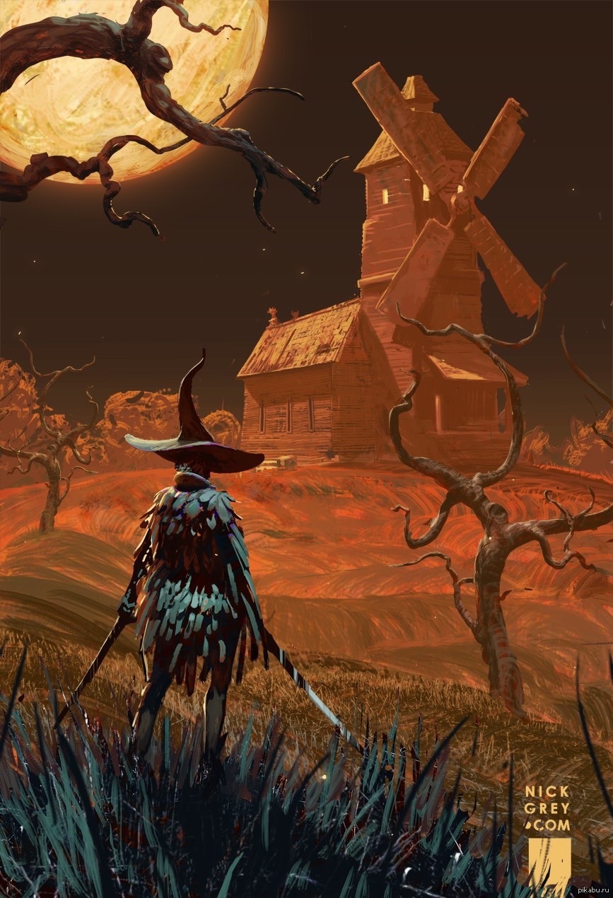 Bloodborne | Пикабу