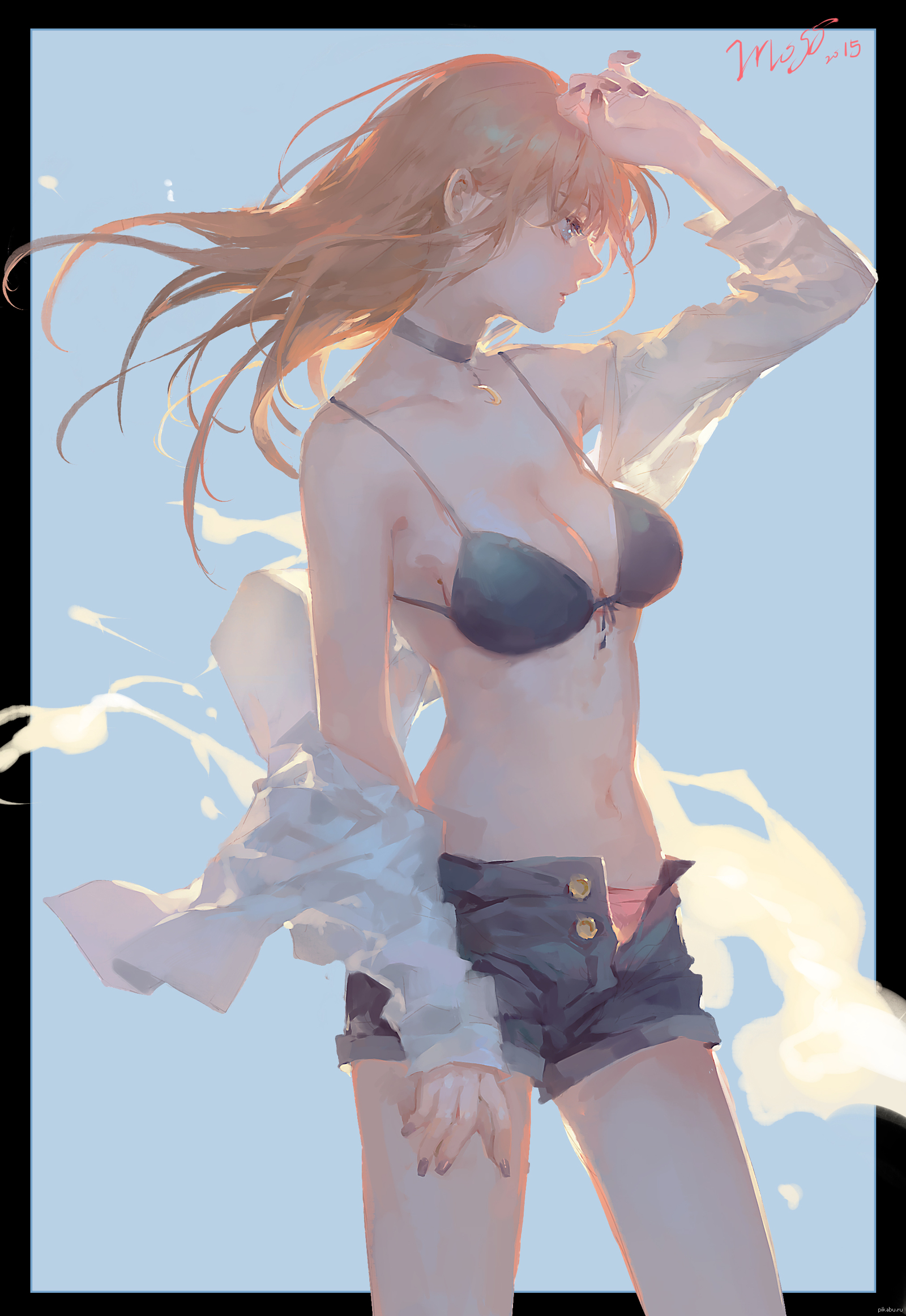 Overwatch трейсер грудь. живот девушки арт. живот девушки арт. живот девушки арт. Nishikino maki этти.