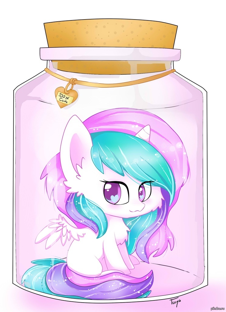 Chibi Celestia