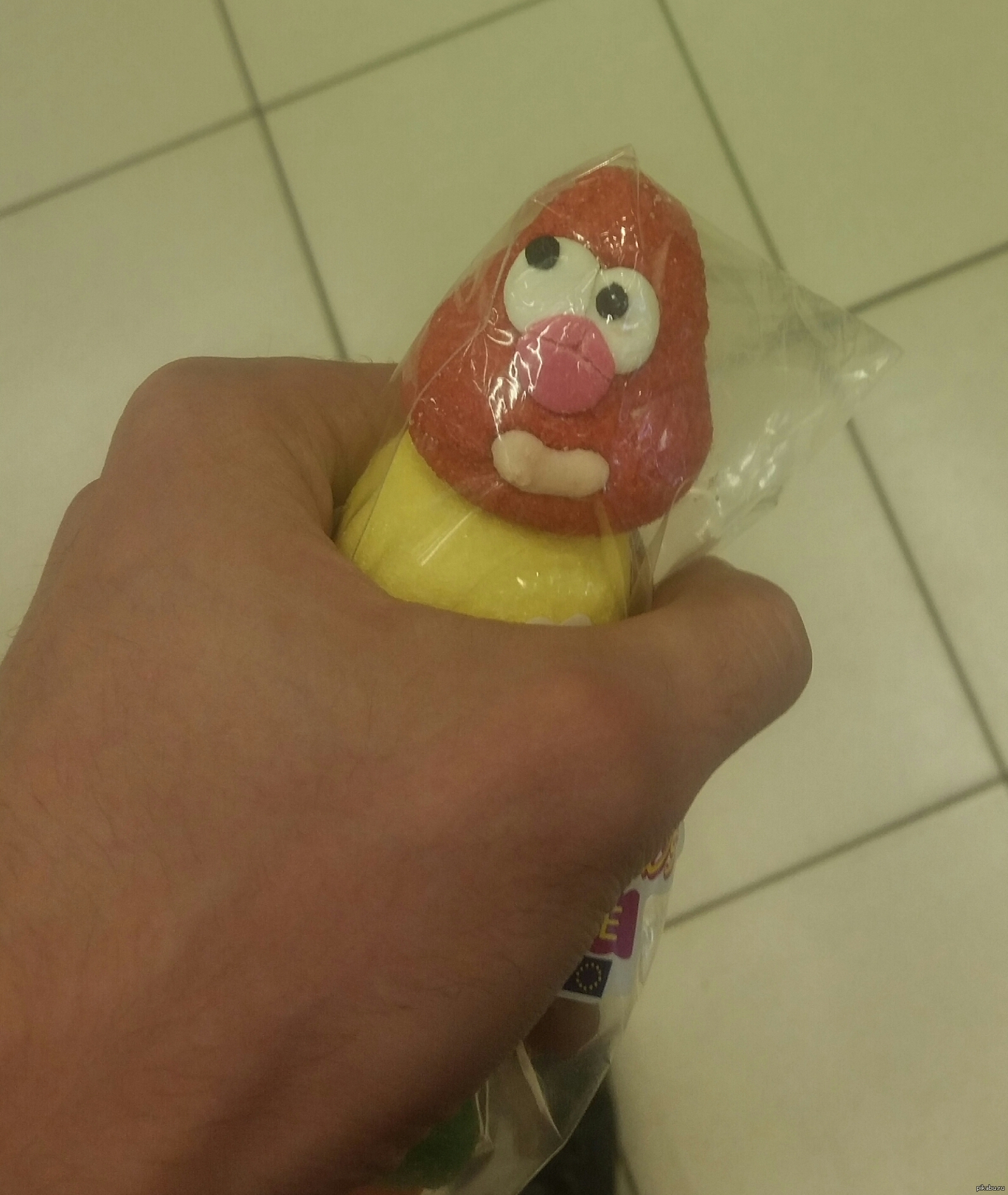 В продолжении поста про детские конфеты) | Пикабу