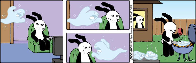 I Ain't Afraid Of No Ghost Gif