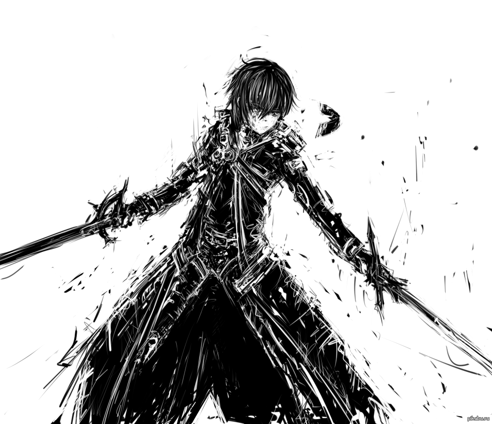 Kirito | Пикабу