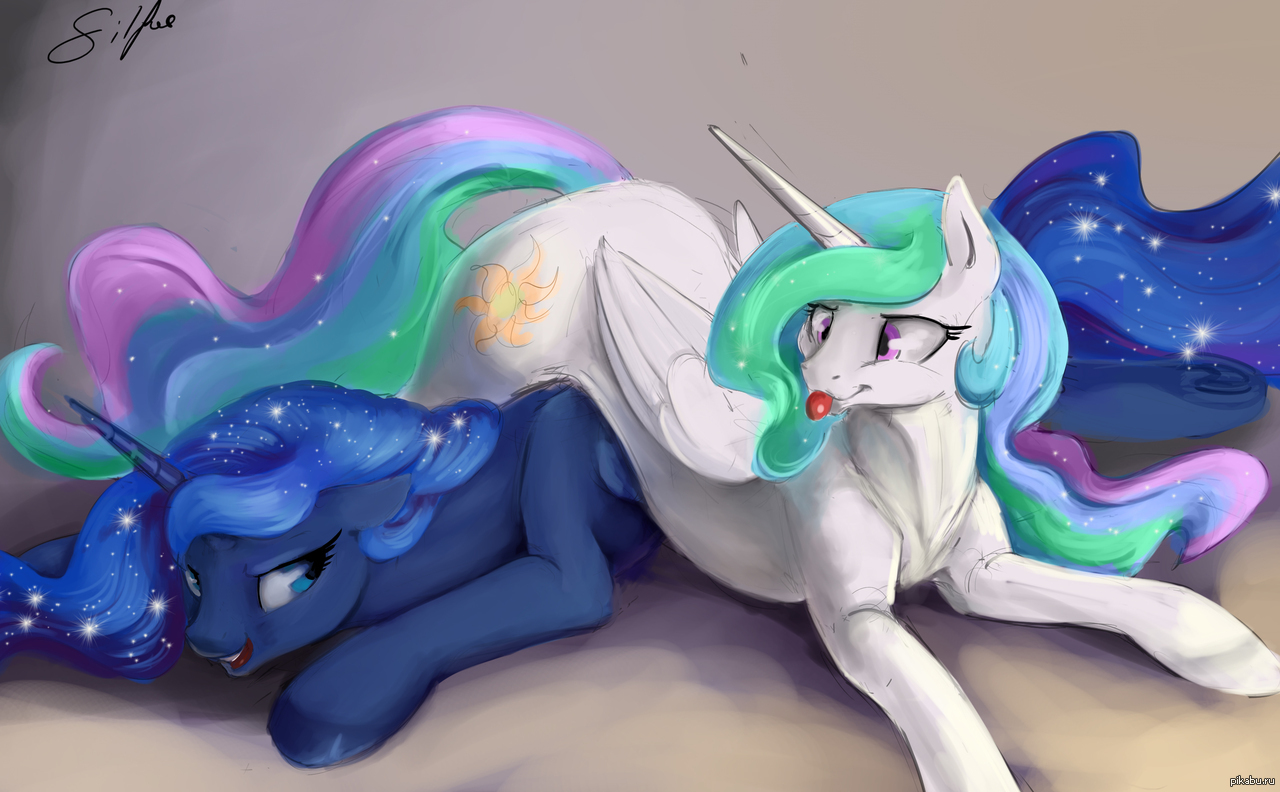 Celestia Sexy